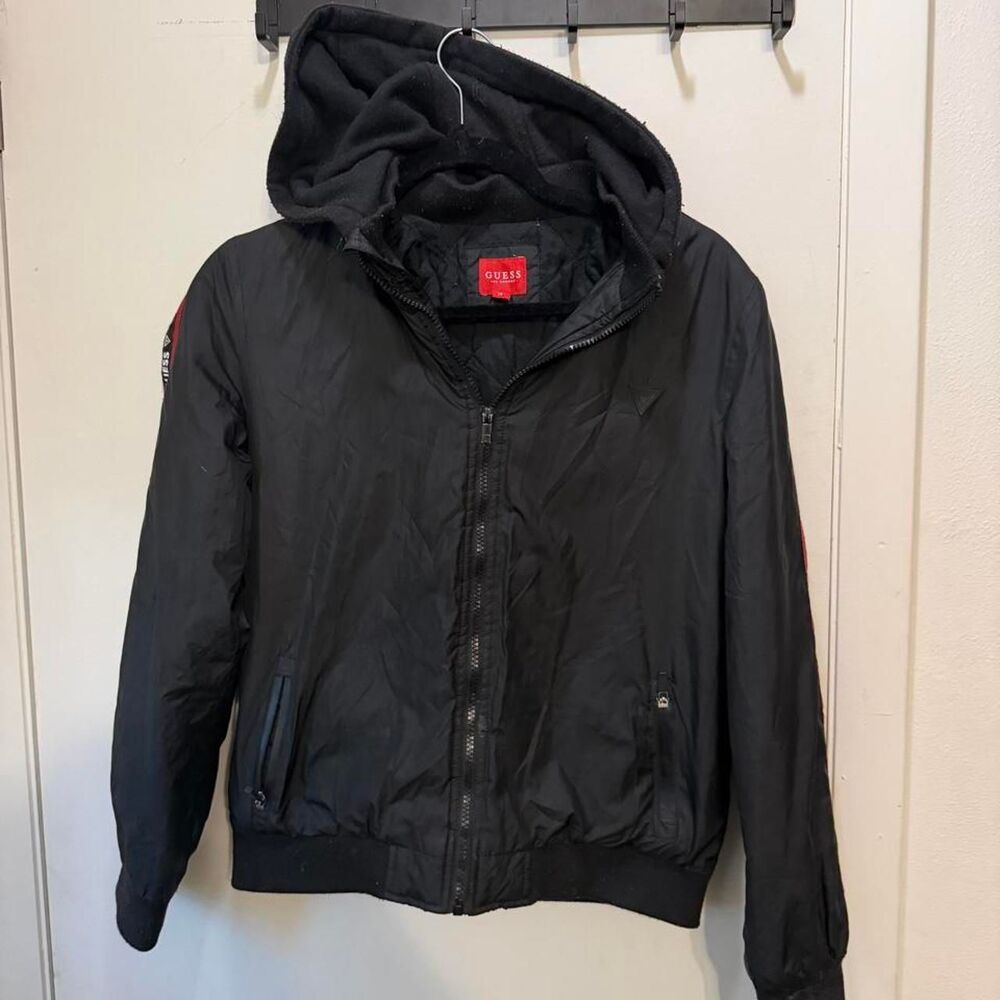 Guess Women's Black Jacket